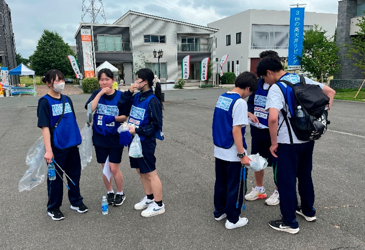 スポGOMI甲子園2025・岩手県大会